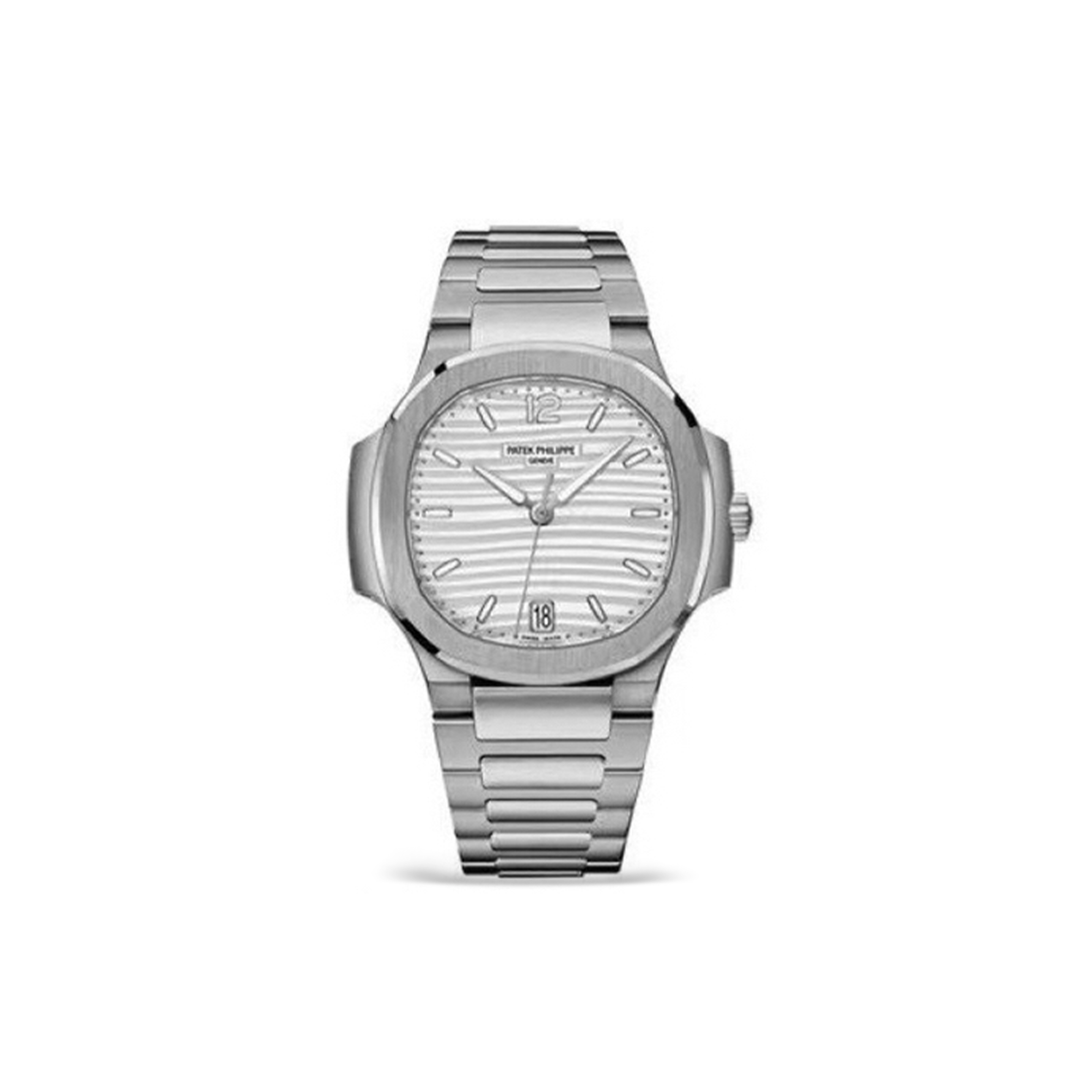 P**ek Ph**ppe ladies'' nautilus 7118/1a-012